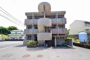 サンライズ吉野A棟【2階】の外観