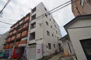 セジュール新屋敷【401号室】の外観