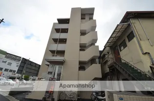 メゾンドブランシュ南鹿児島【3階】の外観