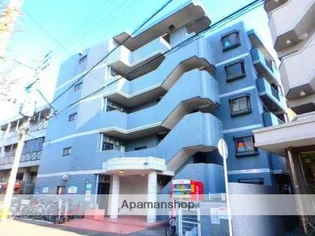 アビターレ下荒田Ⅰ【4階】の外観