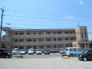 サンリッチ吉野【3階】の外観