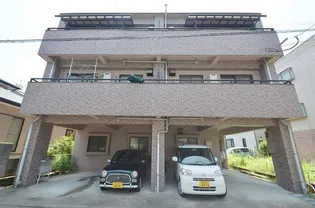 町宝ビル【1階】の外観