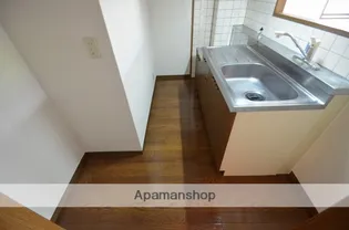 A Fプリベール【203号室】の内装