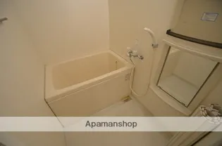 A Fプリベール【203号室】の風呂