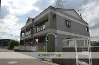 A Fプリベール【203号室】の外観