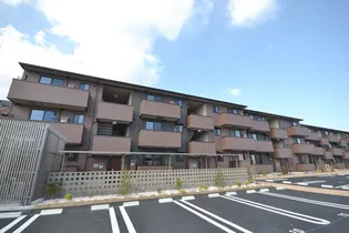 ソレイユ・ルヴァン Ⅰ【3階】の外観