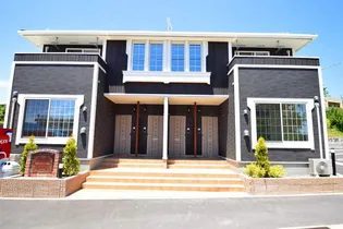 第5レジデンス朝日A【2階】の外観