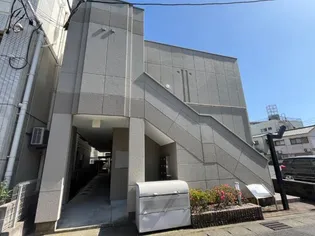 アルメール【101号室】の外観