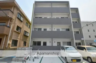 UP WELL BASE【2階】の外観