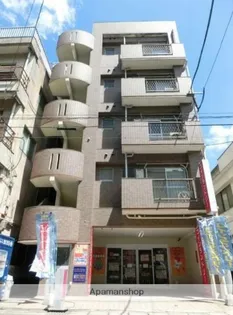 ローズマリーマンション【4階】の外観