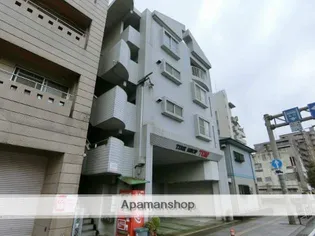 ドエリング前田【2階】の外観