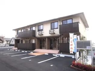 サンサン【1階】の外観