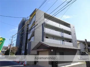 フリーディオ荒田【3階】の外観