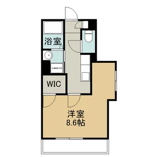 STORY【5階】の間取り