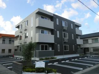 メゾン ド セレニテ【1階】の外観