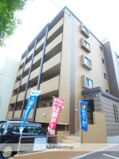 LEAD IN AIS鹿大前【1階】の外観