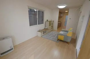 シャルムY【1階】の内装