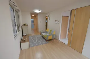 シャルムY【1階】の内装