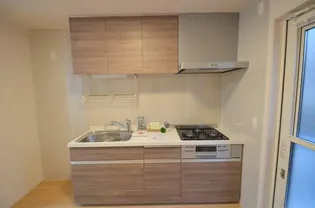 シャルムY【1階】の内装