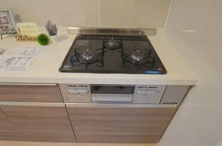 シャルムY【1階】の内装