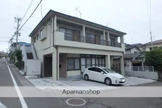 MTアパート【2階】の外観