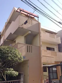 メゾンドブランシュ鴨池【101号室】の外観