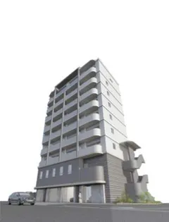 D’ FOREST 甲南【5階】の外観