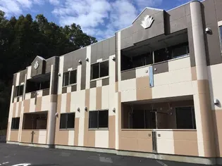 セントレーナ吉野【1階】の外観