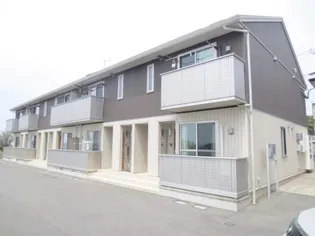 ルーチェ・アモン A棟【1階】の外観