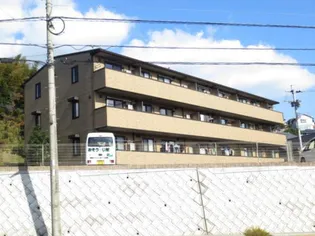 ソシアメゾン坂元【1階】の外観