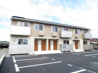 ヴィブァン B棟【1階】の外観