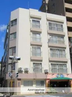 池田マンション【5階】の外観