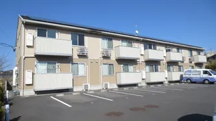 セジュールSAWA【1階】の外観