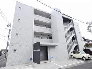 パームテラス谷山中央【0302号室】の外観