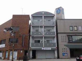 KMビル【0201号室】の外観