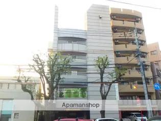 甲南ハイツ【4階】の外観