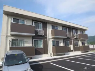 プレリエ天辰 A.B B棟【1階】の外観