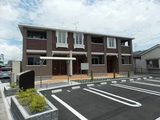 ドマーニK・Ⅱ【1階】の外観