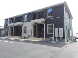 フィオーレ ルーナ ルーチェ【1階】の外観