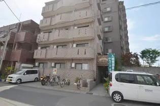 フルール山実【302号室】の外観