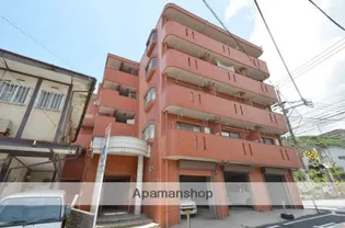 バーシティ宇宿【2階】の外観