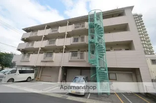 芳ビル【2階】の外観