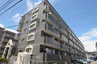 エスペランス宇宿【307号室】の外観