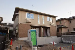 COURAGE玉里【1階】の外観