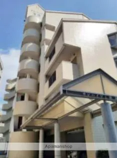 サンハイツ唐湊【6階】の外観