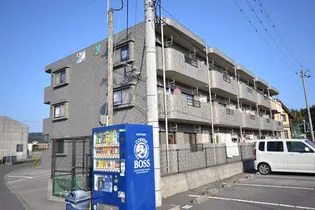 サンライズK【1階】の外観