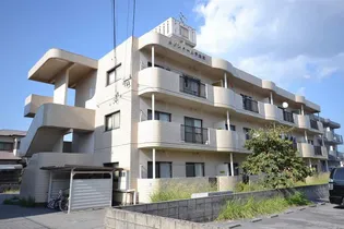 メゾンドール伊地知【303号室】の外観