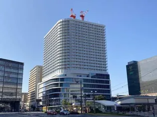 ザ・パークハウス鹿児島中央タワー【1411号室】の外観