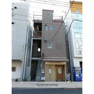 第1森ビル【2階号室】の外観