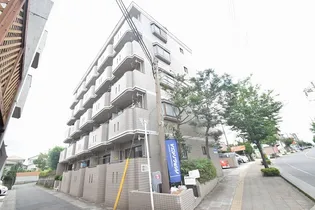 プリモール紫原【505号室】の外観